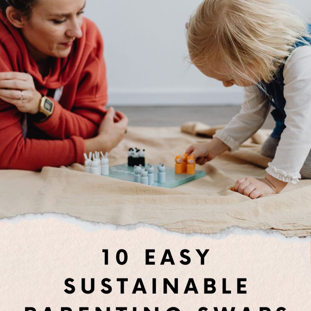 Sustainable Parenting Swaps