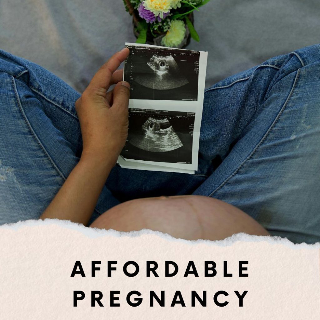Affordable Pregnancy Must-Haves
