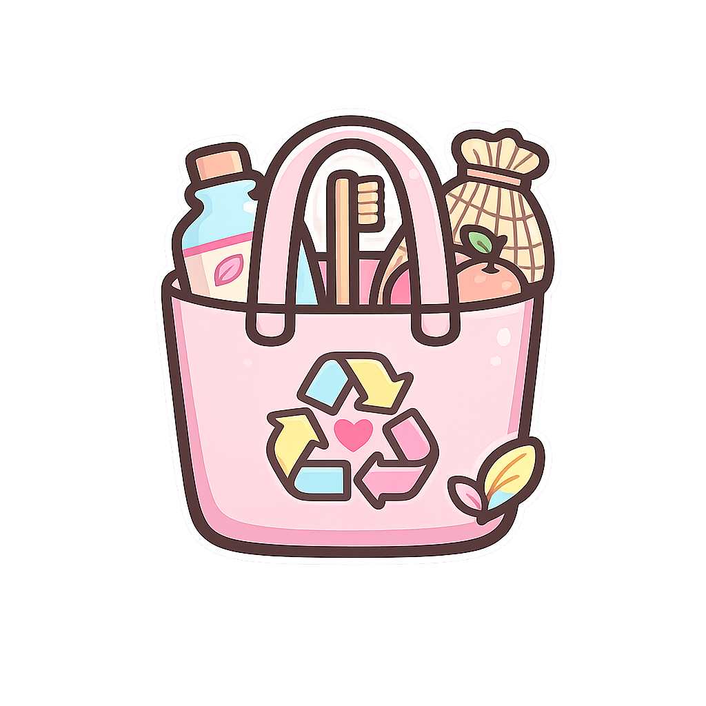 Eco Family Shopping