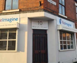 Jessica Hayes, ReImagine Therapy