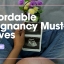 Affordable Pregnancy Must-Haves: Essentials Every Mum-to-Be Actually Needs