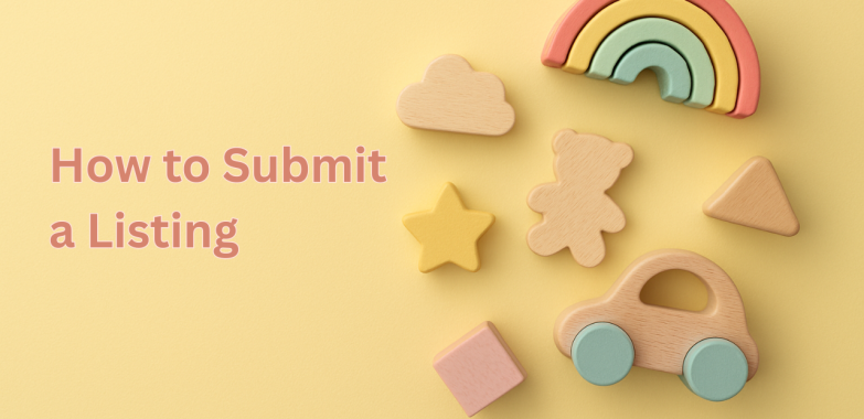 How to Submit a Listing