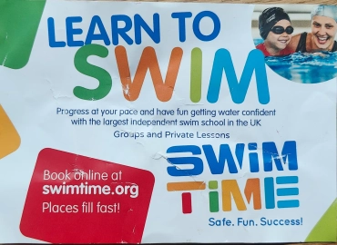 Learn to Swim