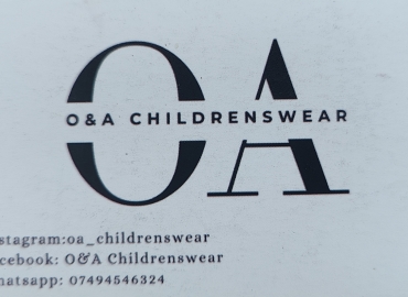 O&A Childrenswear
