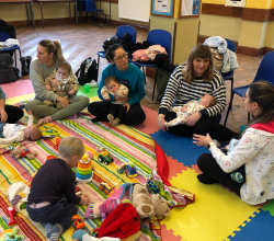 TinyTalk Northwich, Knutsford & Tarporley