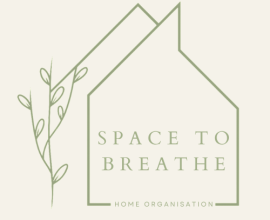 Space to Breathe Home Organisation
