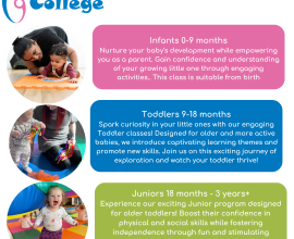 Baby College Salford