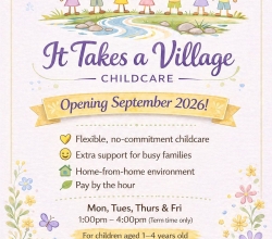 It Takes A Village Childcare