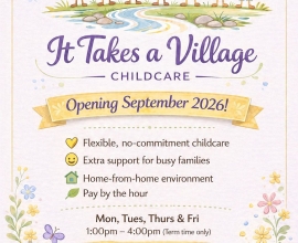 It Takes A Village Childcare