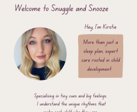 Snuggle and Snooze