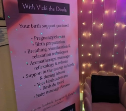 Love Your Labour with Vicki the Doula