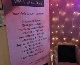 Love Your Labour with Vicki the Doula