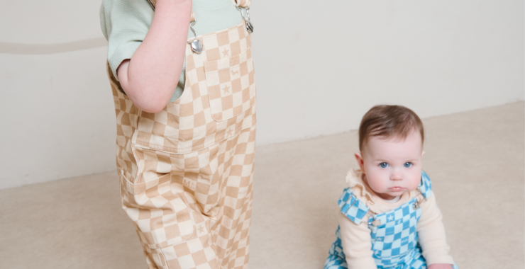 Sustainable Children’s Clothing Brand UK | Myles and Me Story
