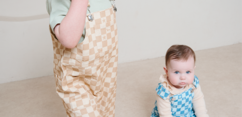 Sustainable Children’s Clothing Brand UK | Myles and Me Story