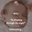 Baby Won’t Sleep? And why it’s not your fault + Gentle No-Cry Ways to Improve Baby Sleep.