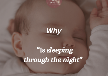 Baby Won’t Sleep? And why it’s not your fault + Gentle No-Cry Ways to Improve Baby Sleep.