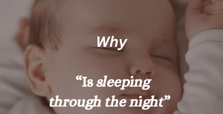Baby Won’t Sleep? And why it’s not your fault + Gentle No-Cry Ways to Improve Baby Sleep.